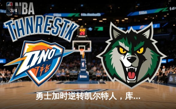 勇士加时逆转凯尔特人，库里43分创总决赛三分新纪录 - 3